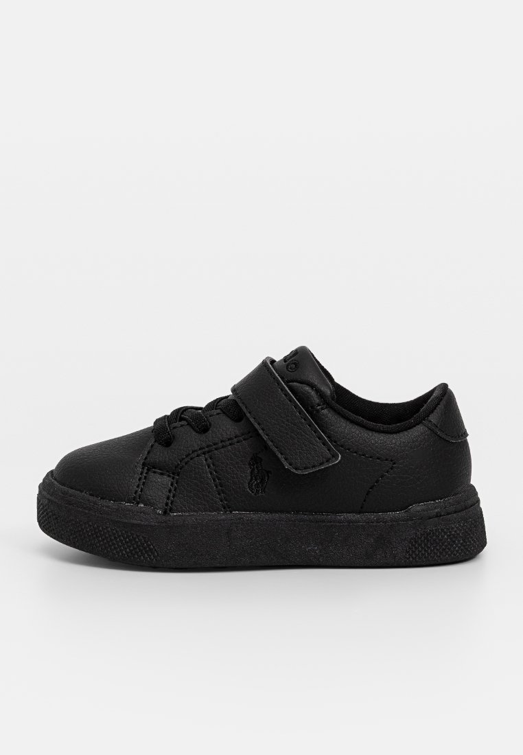 Polo Ralph Lauren Sneakers laag zwart