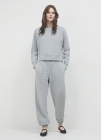 Calliope GINNICO UNITA - Jogginghose - grigio medio melange