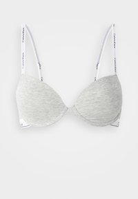 Niet geselecteerd, grey heather