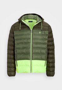 Polo Ralph Lauren Allvädersjacka - green
