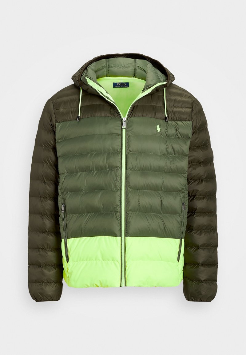 Polo Ralph Lauren Mezisezónní bunda - green