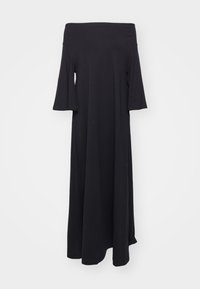 YALIA - Vestido ligero - black
