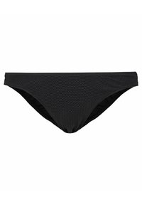 Seafolly - SEA DIVE - Bikini apakšdaļas - schwarz Miniatūras attēls 1