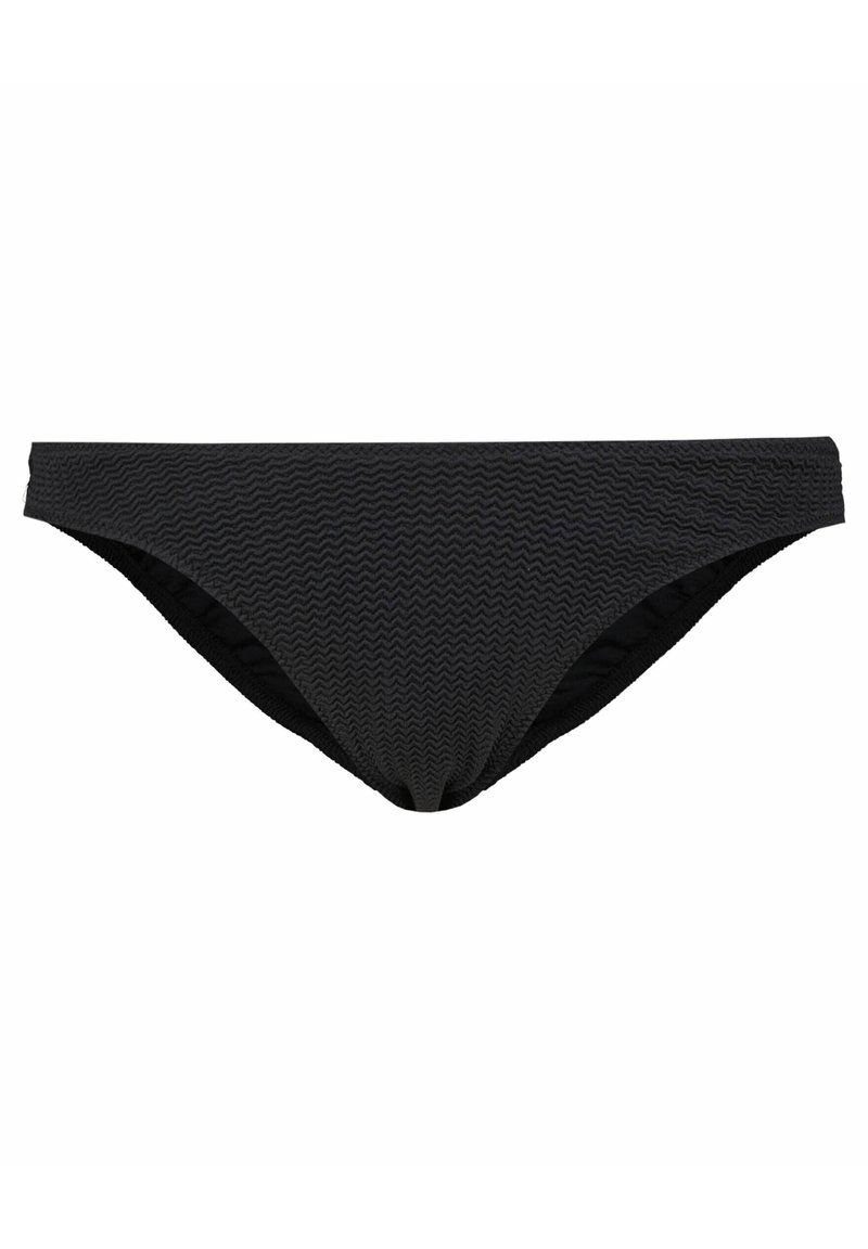 Seafolly SEA DIVE - Bikinio apatinė dalis - schwarz