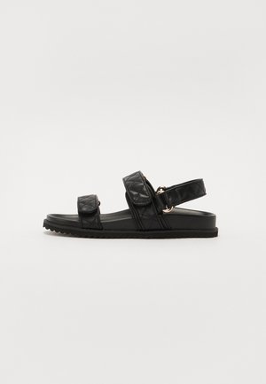 Sandalen - black