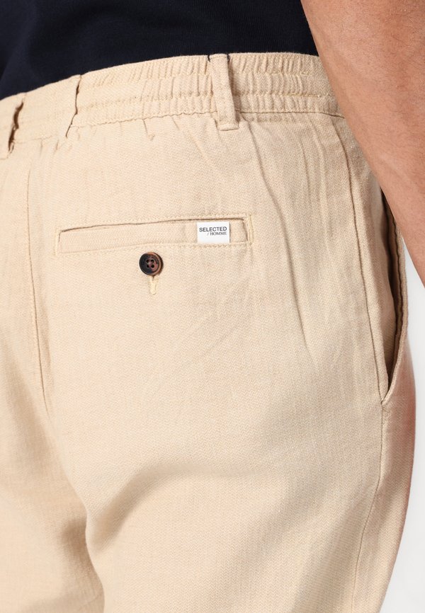 SLH SLIM TAPE BRODY PANT - Trousers2