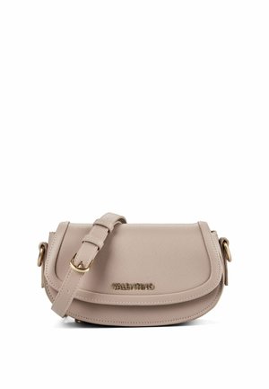 Valentino Bags, SILVIA MIR UMHÄNGETASCHE 21.5 CM - Bandolera - beige