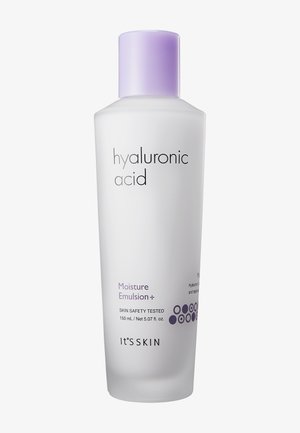 IT'S SKIN HYALURONIC ACID MOISTURE EMULSION + - Dagkräm - -