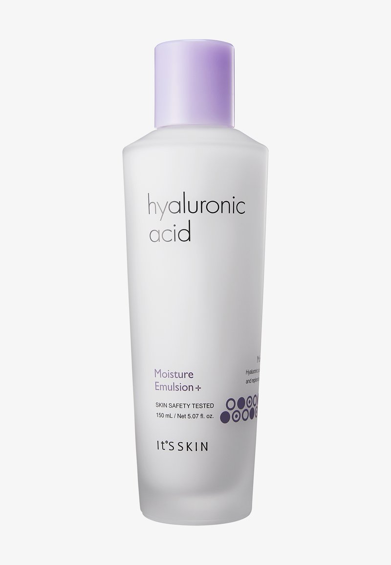 It's Skin - IT'S SKIN HYALURONIC ACID MOISTURE EMULSION + - Dagcrème - -, Vergroten