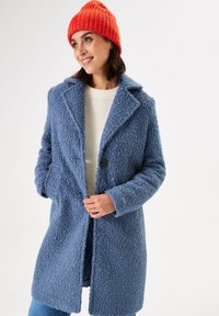 Garcia OUTERWEAR - Abrigo de invierno - slate blue