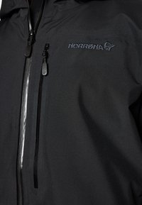 Norrøna LOFOTEN GORE-TEX JACKET - Skidjacka - caviar