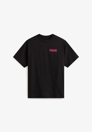 Vans, T-shirt imprimé - black