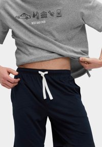 Marks & Spencer DAD ICONS SET - Conjunto de pijama - grey mix