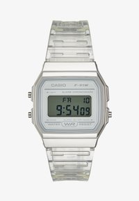 Casio SKELETON - Montre à affichage digital - clea
