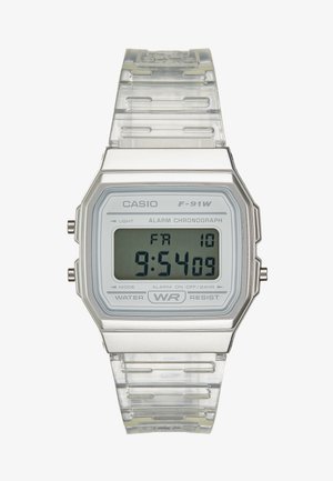 SKELETON - Digital watch - clear