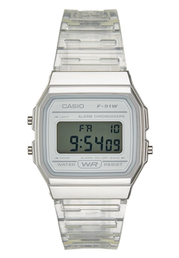 SKELETON - Digital watch - clear