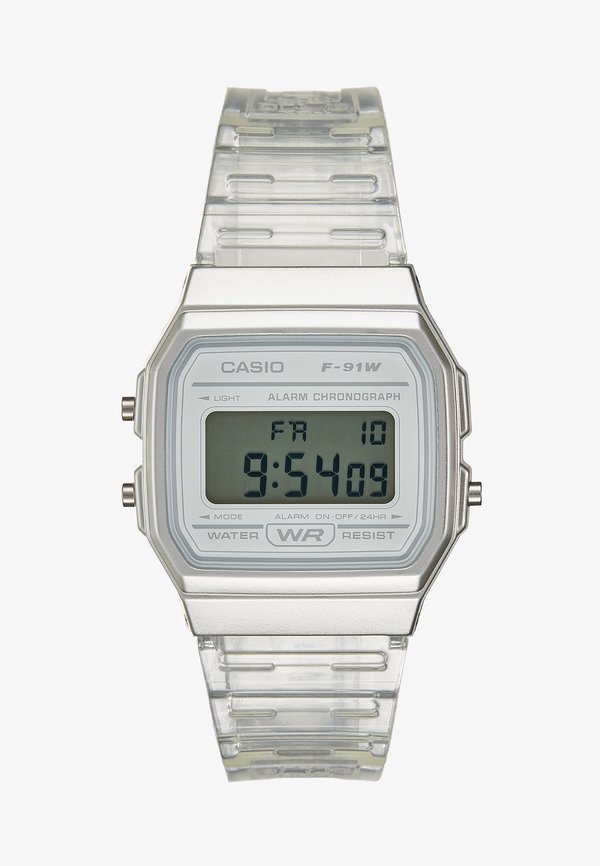 SKELETON - Digital watch - clear 1