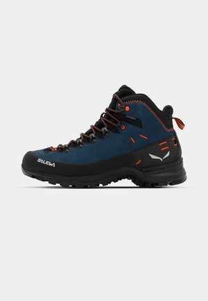 ALP MATE MID PTX - Zimní obuv - dark denim/black