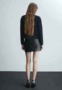 Mango Kardigán - royal blue