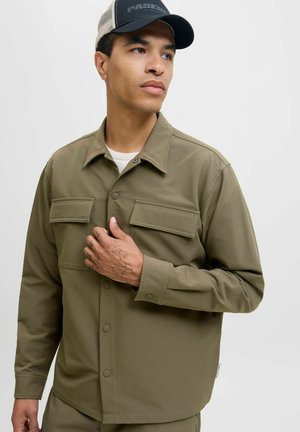 Let jakke / Sommerjakker - crocodile