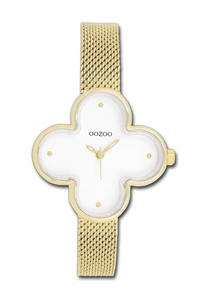 Montre - goldfarben