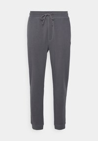 Não selecionado, dark grey