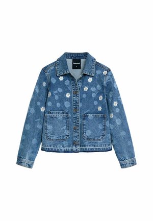 Desigual, Chaqueta vaquera - blue