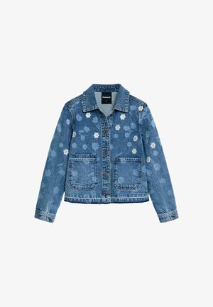 Desigual, Chaqueta vaquera - blue