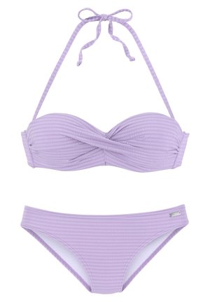 SET - Bikinit - lila