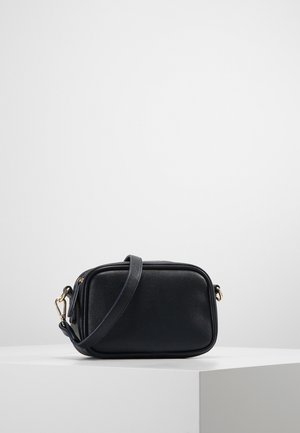 Cross body bag - dark blue