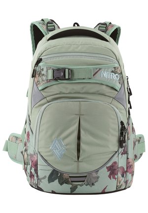 DAYPACK SUPERHERO - Zaino da trekking - dead flower