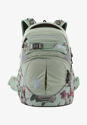 Nitro SUPERHERO - Sac de trekking - dead flower