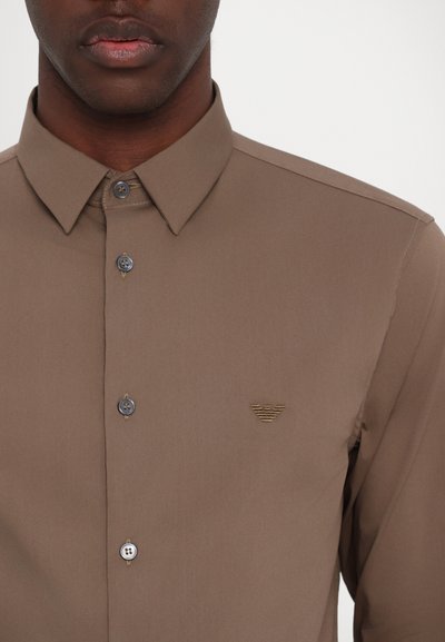 Emporio Armani Majica - chocolate chip