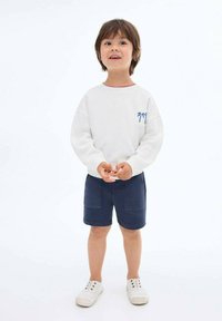 Mango Kids - PALM TREES PRINTED - Sweatshirt - white Thumbnail-Bild 1