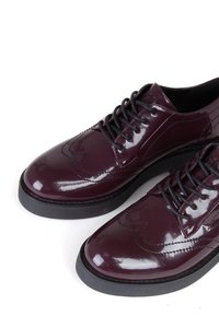 Miriade KALISSA - Zapatos con cordones - bordeaux