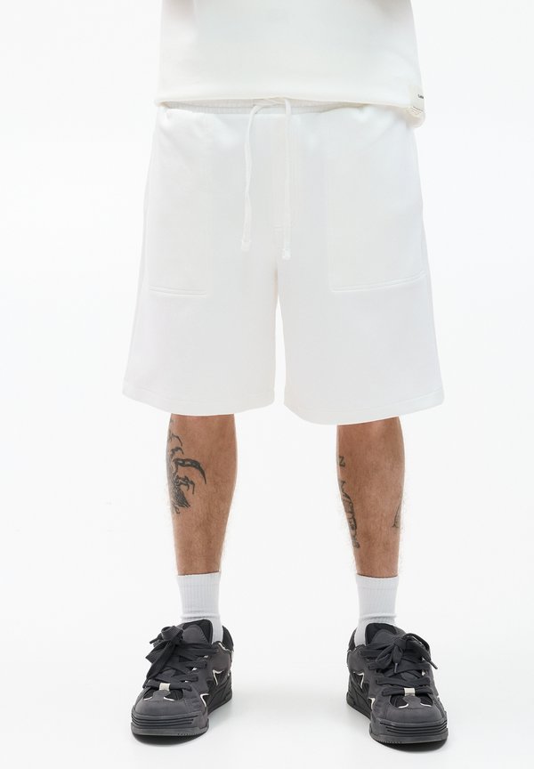 INTERLOCK JOGGER - BERMUDA - Jogginghose