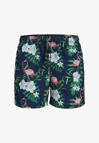 Ausgewählt, navy blazer