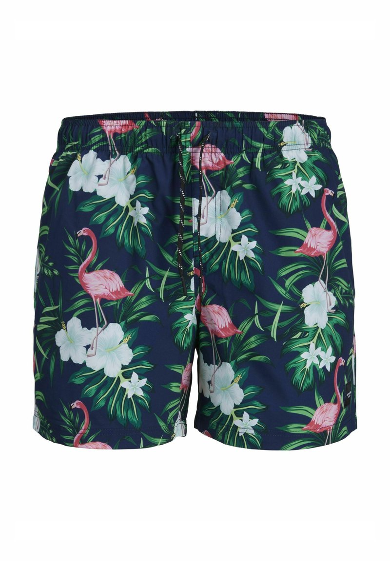 jack & jones Zwemshorts donkerblauw