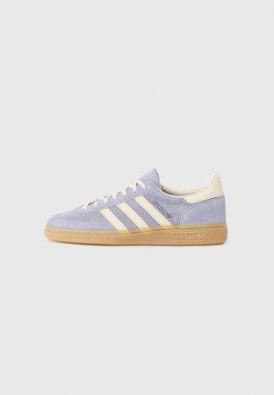 HANDBALL SPEZIAL - Baskets basses - silver violet/cream white/gum