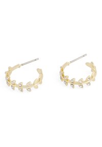 SNÖ of Sweden MINNA SMALL BRANCH - Örhänge - g clear