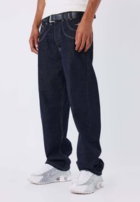 Seleccionado, bleu denim brut