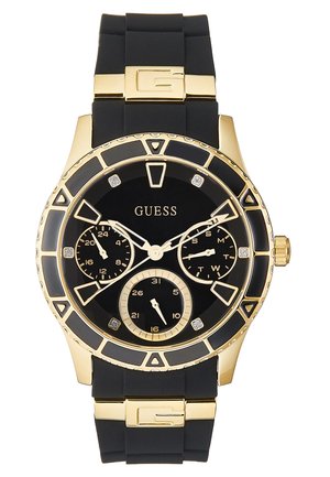 VALENCIA - Kronografski ručni sat - Black