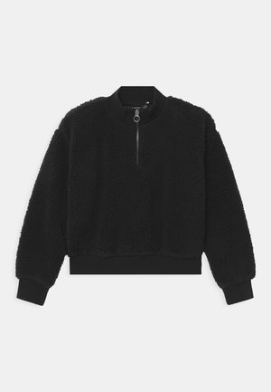 Fleecepaita - black
