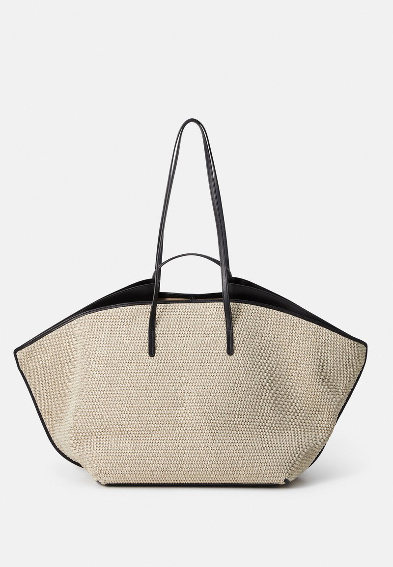 Ree Projects TOTE ANN LARGE - Shopping bag - black
