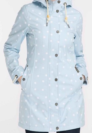 Parka - light blue