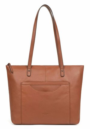 Hexagona Shopping bag - terre