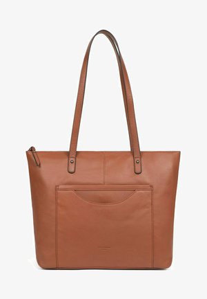 Hexagona Shopping bag - terre