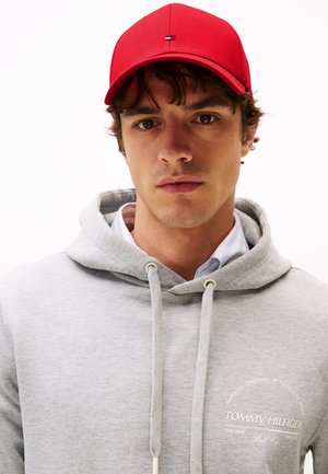 FLAG 6 PANEL UNISEX - Caps - red