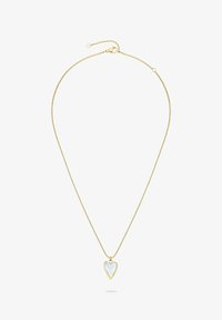 Ausgewählt, gold-coloured