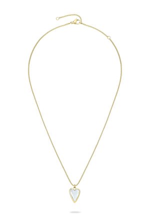 Halskette - gold-coloured